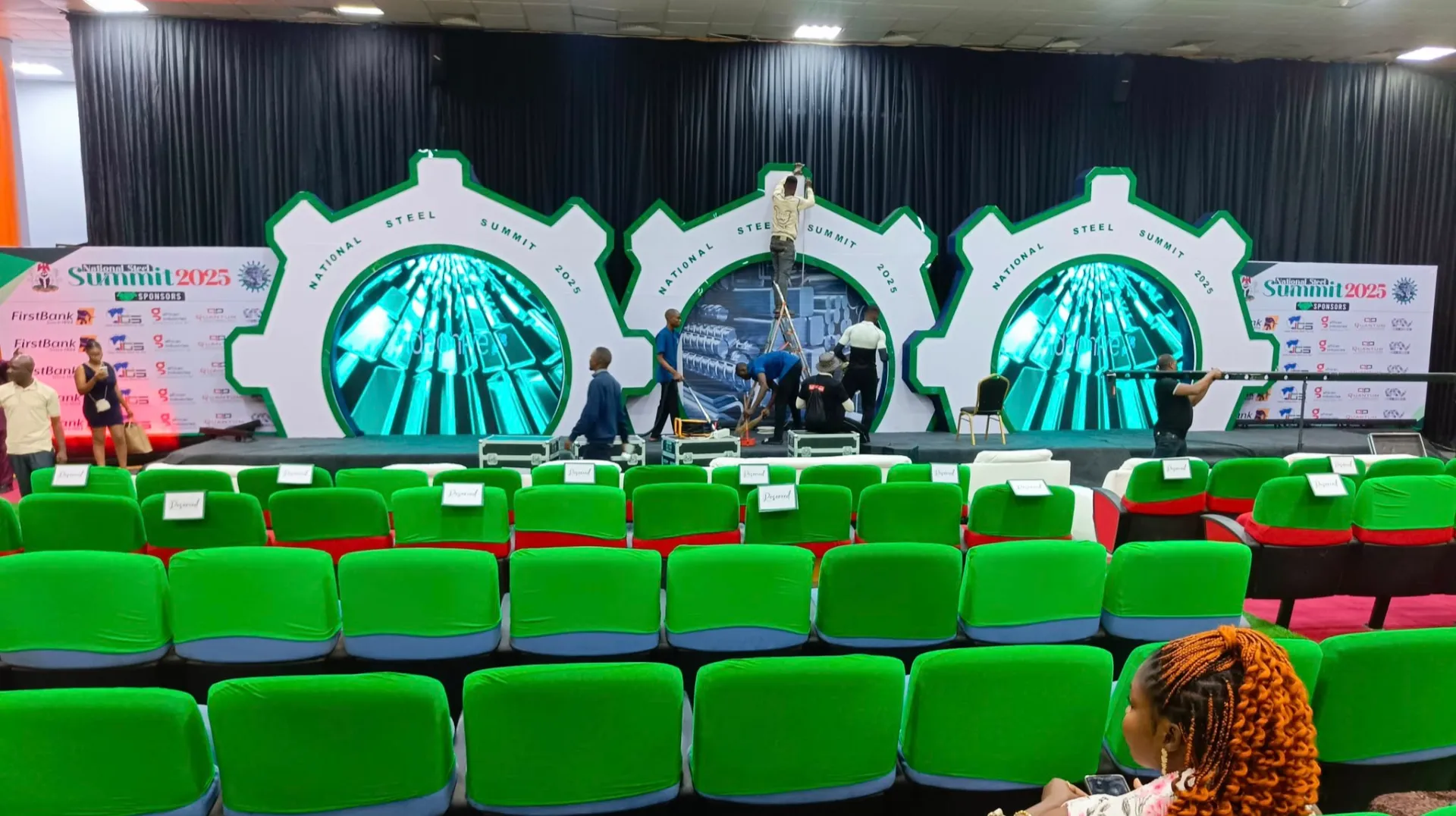 Corporate Event Planning